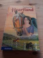 Heartland: Een Nieuwe Kans - Lauren Brooke, Boeken, Ophalen of Verzenden, Zo goed als nieuw, Lauren Brooke, Fictie algemeen