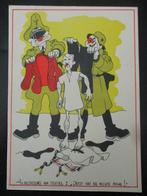 WO2 postkaart bevrijding #6, Verzamelen, Ansichtkaarten | Themakaarten, 1940 tot 1960, Politiek en Historie, Verzenden