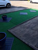 Kunststof vlonders, Ophalen of Verzenden, Gebruikt, Kunststof