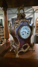 Boulle klok dchildpad € 400, Ophalen