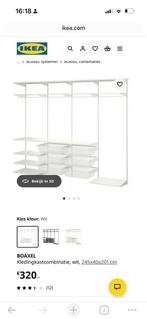 Wandkast ikea boaxel, Ophalen of Verzenden