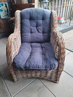 Mooi stoelen riet, Tuin en Terras, Tuinstoelen, Ophalen, Zo goed als nieuw