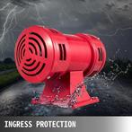 400W Lucht Sirene, Niet ingevuld, Sirene, Verzenden, Niet ingevuld