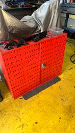 Gereedschaps kast , wandkast, Ophalen, Gebruikt