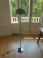 Chrome mushroom floor lamp / vintage design vloerlamp, Ophalen, Mid century modern, Zo goed als nieuw, Metaal