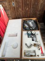 Stikstof vuluitrusting ex defensie, Ophalen, Overige typen, Onbekend, Onbekend