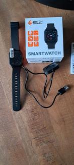 Dutch original smartwatch, Ophalen of Verzenden, Zo goed als nieuw, Zwart