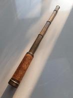 Antieke telescoop verrekijker (cavalerie???), Ophalen of Verzenden, Koper