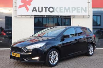 Ford Focus Wagon 1.0 TITANIUM PARKASSIST|NAVI|TREKHAAK AFNEE beschikbaar voor biedingen