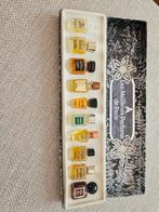 Miniatuur parfum flesjes, Ophalen of Verzenden, Zo goed als nieuw, Miniatuur