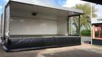 Podiumwagen mobiel podium Evenementen wagen, Auto diversen, Aanhangers en Bagagewagens, Zo goed als nieuw