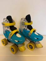 Nijdam verstelbare rolschaatsen maat 30-33, Ophalen of Verzenden, Verstelbaar, Gebruikt, Kinderen