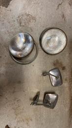 Lucas lampen en spiegels Morris , Austin, Ophalen of Verzenden, Austin