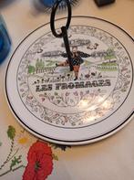 Kaasserveerschaal Gien France, Antiek en Kunst, Ophalen of Verzenden