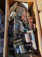 Partij batterijen varta, Ophalen of Verzenden, Zo goed als nieuw