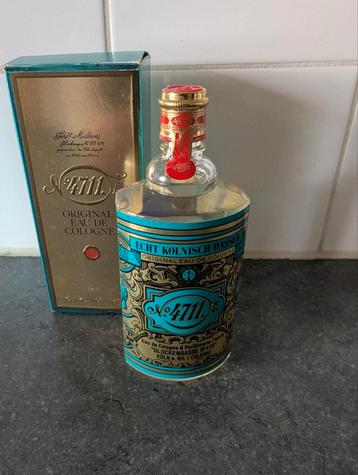 4711 Eau de Cologne - Nieuw in Originele Verpakking beschikbaar voor biedingen