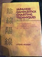 Japanese Candlestick Charting Techniques - Steve Nison, Ophalen of Verzenden, Zo goed als nieuw, Geld en Beleggen