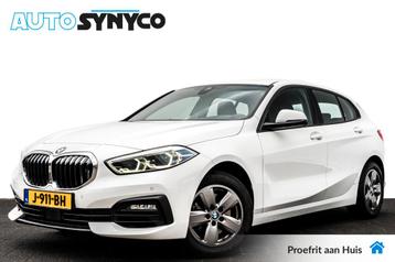 BMW 1-serie 118i Executive | LED | Carplay | Virtual cockpit beschikbaar voor biedingen
