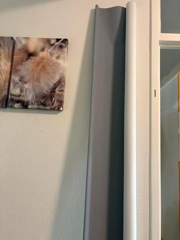 Rolgordijn verduisterend 2.20 meter beschikbaar voor biedingen