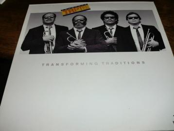 TRUMPETS  TRPTS  Blackhawk LP 1986 beschikbaar voor biedingen