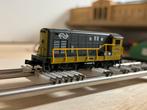 Minitrix NS 2200, Hobby en Vrije tijd, Modeltreinen | N-Spoor, Gelijkstroom, Trix, Wagon, Ophalen of Verzenden