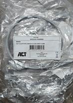 11x Grijze 0,5M U/UTP CAT6 patchkabel RJ45, Ophalen of Verzenden, Nieuw