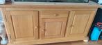 Blank eiken dressoir, Huis en Inrichting, Ophalen, Gebruikt, 25 tot 50 cm