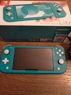Nintendo Switch Lite in perfecte staat met doos en lader, Spelcomputers en Games, Spelcomputers | Nintendo Switch Lite, Grijs