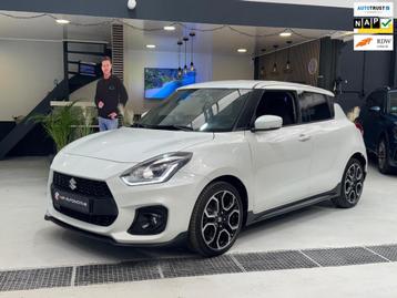 Suzuki Swift 1.4 Sport|Navi|Camera|Keyless|Led|Stoelverw|Cru beschikbaar voor biedingen