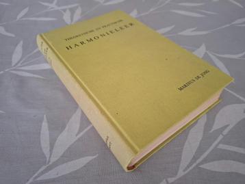 Theoretische en Practische HARMONIELEER (Compl 6 dl in 1 Bnd beschikbaar voor biedingen