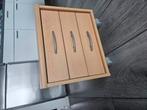 Nachtkastje, Ophalen, Gebruikt, Hout