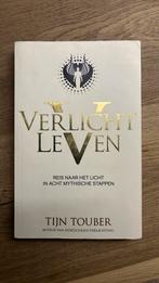 Tijn Touber - Verlicht leven, Tijn Touber, Ophalen of Verzenden, Zo goed als nieuw