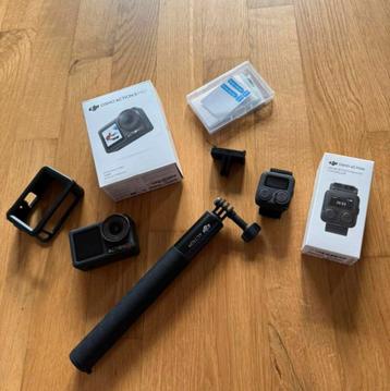DJI Osmo Action 5 PRO + DJI Osmo GPS Bluetooth beschikbaar voor biedingen