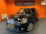 Mini Clubman 1.6 / 122PK / COOPER / BUSINESS-LINE / NAVI / A, Voorwielaandrijving, Euro 5, Stof, Gebruikt