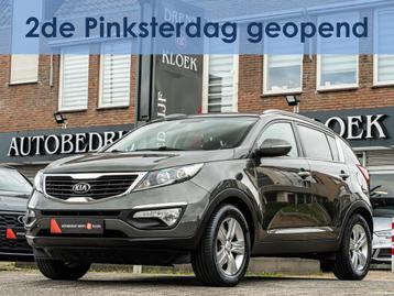 Kia Sportage 1.6 GDI 20th Anniversary ORG NL CAMERA CRUISE N beschikbaar voor biedingen