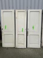 3 antieke paneeldeuren uit 1910, Doe-het-zelf en Verbouw, Deuren en Horren, La belle porte, Jurgen.hoogenboezem@gmail.com, 215 cm of meer