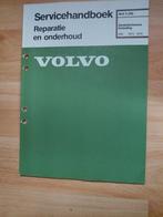 Servicehandboek Reparatie en onderhoud Volvo, Ophalen of Verzenden