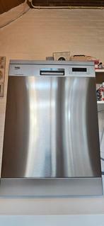 Beko ProSmart Inverter Vaatwasser, Ophalen, Voorspoelprogramma, 60 cm of meer, Zo goed als nieuw