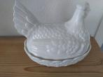 Portmeirion hen on nest, eierschaal, ovenschaal, Antiek en Kunst, Ophalen of Verzenden