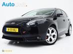 Ford Focus 2.0 ST-2 251PK | Recaro Sportstoelen | Bi-Xenon |, Gebruikt, Zwart, 4 cilinders, 252 pk