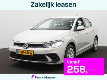 Volkswagen Polo 1.0 TSI Life Business / Adap. Cruise / Stoel beschikbaar voor biedingen