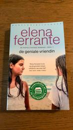 Elena Ferrante - De geniale vriendin, Ophalen of Verzenden, Gelezen, Elena Ferrante
