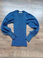 zeer leuke blauwe merk trui 36, Ophalen of Verzenden, Nieuw, Maat 36 (S), Blauw