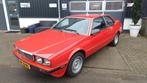 Maserati 222 - Biturbo V6 - 1990 - Rood, Lederen bekleding, Achterwielaandrijving, 1250 kg, Origineel Nederlands