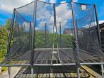 Game on Sport Trampoline ca. 3,5 x 2,5 meter, Kinderen en Baby's, Speelgoed | Buiten | Trampolines, Ophalen, Gebruikt