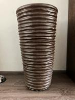 Grote bloempot plantenbak, Ophalen, Steen, 40 cm of meer, Rond