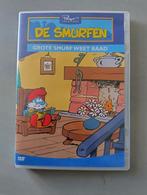 A2-1) De smurfen, Grote Smurf weet raad, Cd's en Dvd's, Dvd's | Overige Dvd's, Ophalen of Verzenden