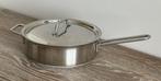 BK Gastronome hapjespan 24cm, Ophalen of Verzenden, Gebruikt, Koekenpan of Braadpan