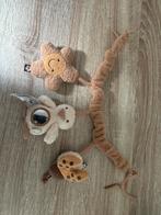 Maxicozi knuffel hangers, Kinderen en Baby's, Babymode-accessoires, Ophalen, Zo goed als nieuw