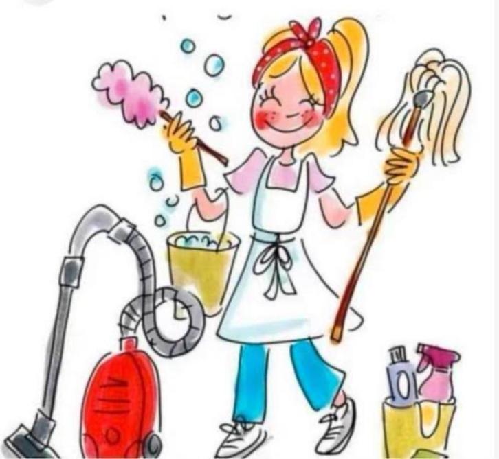 Schoonmaakster / huishoudelijke hulp gezocht, Diensten en Vakmensen, Huishoudelijke hulp, Schoonmaken